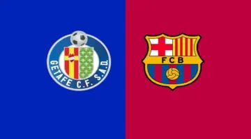 حكم مباراة برشلونة وخيتافي في الدوري الإسباني.. ما صلة ريال مدريد؟